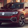 How Good Is The 2019 VW Atlas For Daily Commute