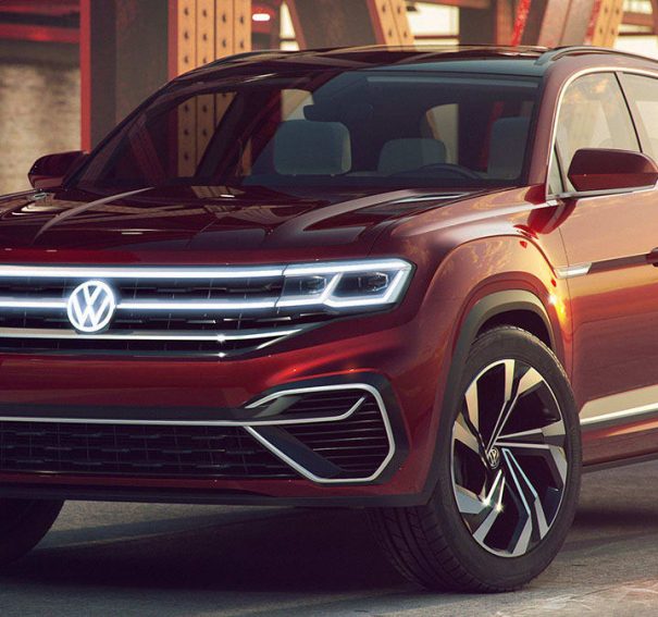 How Good Is The 2019 VW Atlas For Daily Commute