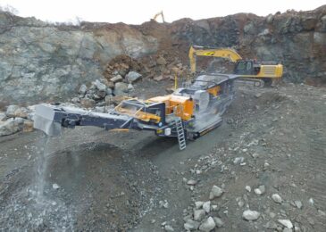 Introducing the 800i Cone Crusher: Innovation in Crushing Technology