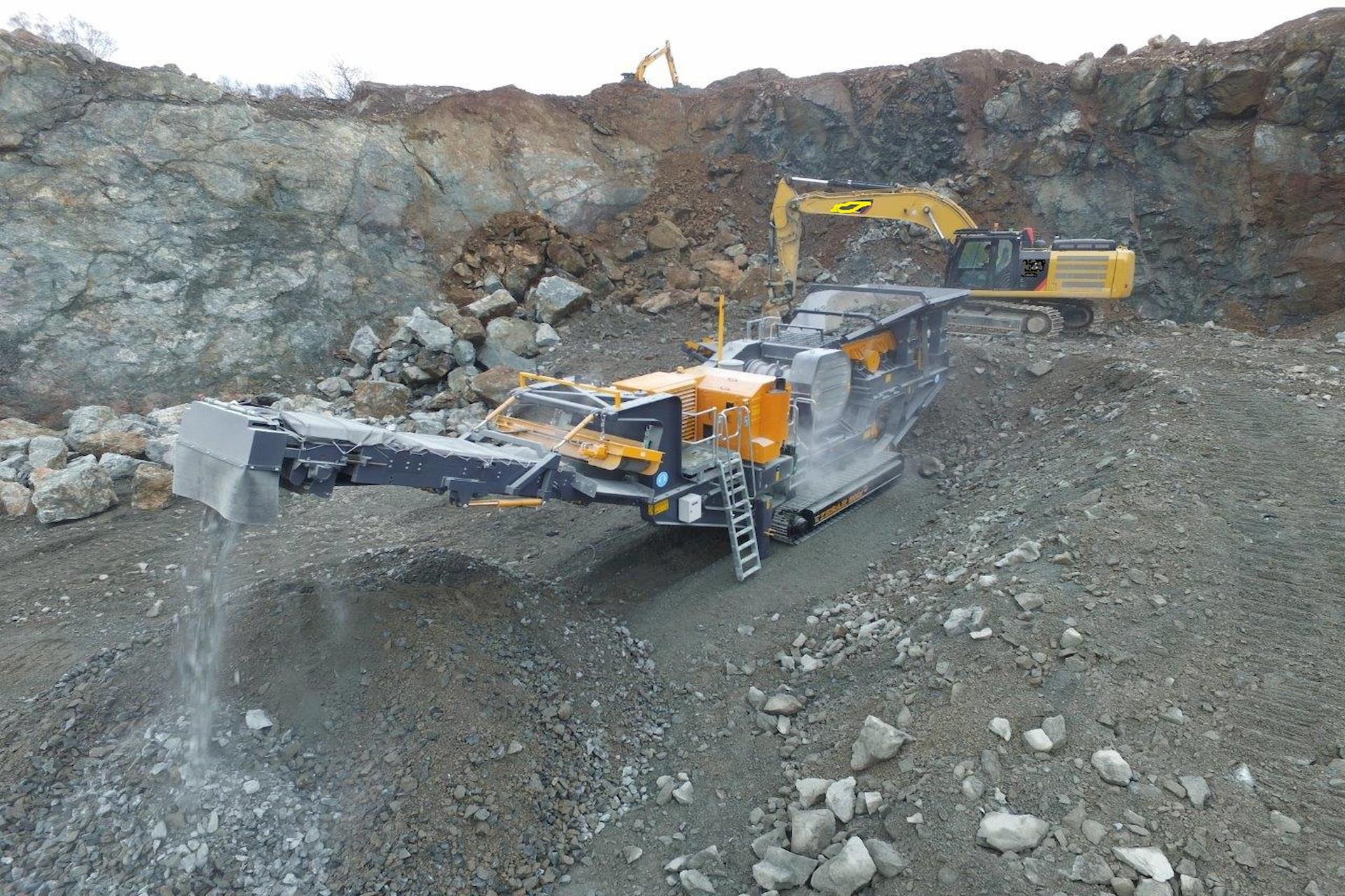 800i Cone Crusher