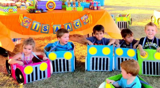 The Top Activities For Boys Birthday Party