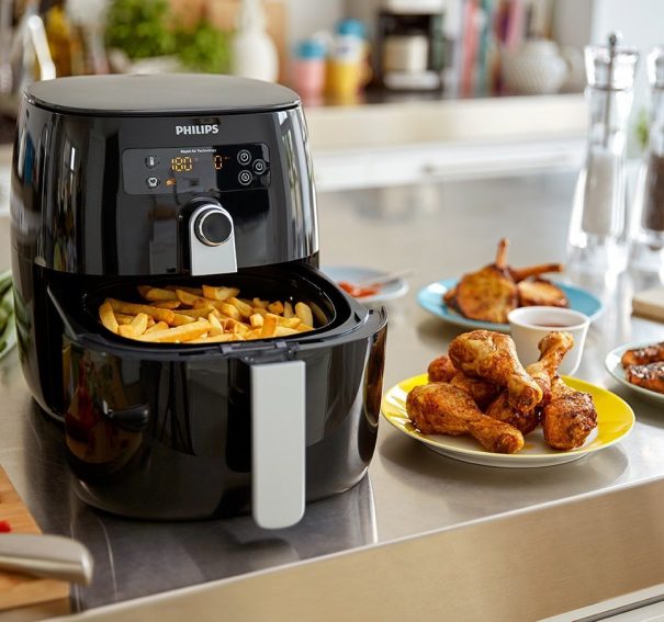How To Cook Healthy Food With An Air Fryer
