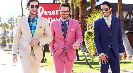 How To Groom Facial Hair To Suit Your Gent’s Outfit