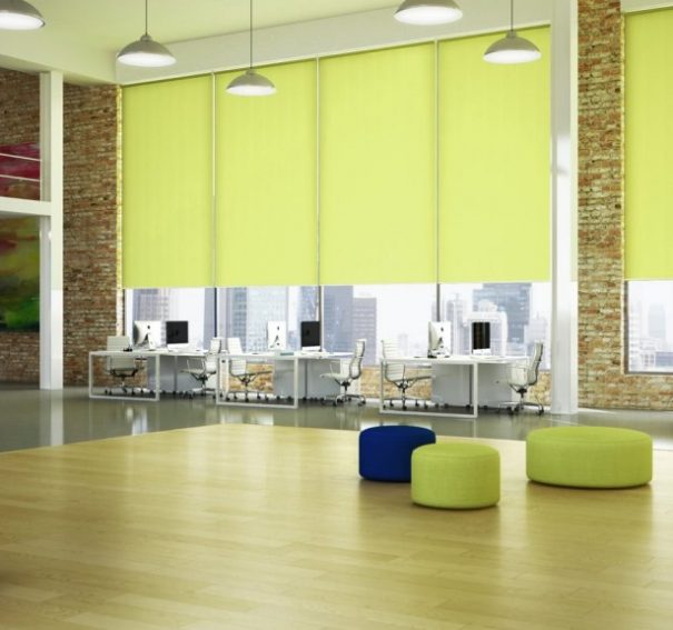 How About The Bright A Blind?