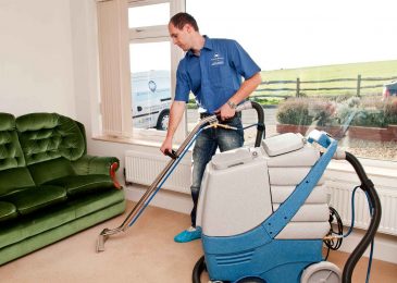 Importance Of Choosing A Right Professional Carpet Cleaners
