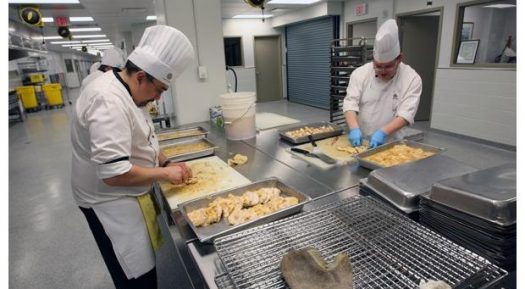What Does A Chef De Partie Do?