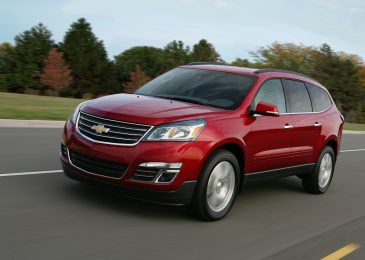 Advantages Of Owning A Chevrolet Crossover