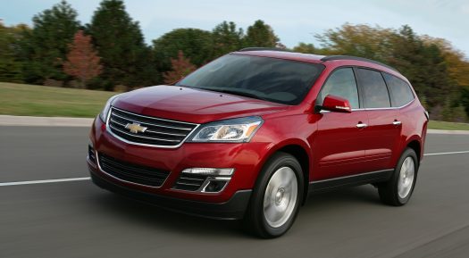 Advantages Of Owning A Chevrolet Crossover