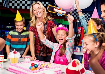 The Top 3 Best Forms Of Child Entertainment At Parties