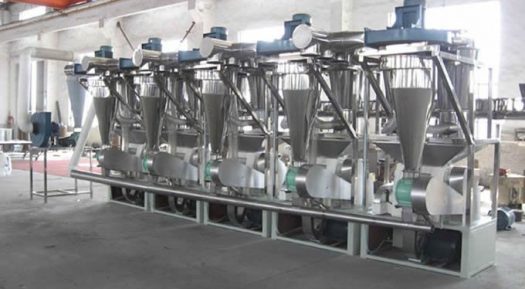 Buy Industrial Powdering Machines At Cheap Prices