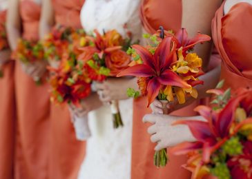 5 Key Elements To Consider While Choosing Wedding Flowers