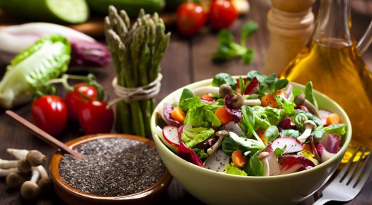 Commit To Your Resolutions With These Dieting Strategies