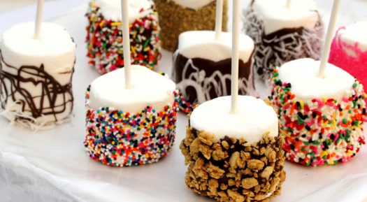 Cute Favors For Your Winter Wedding