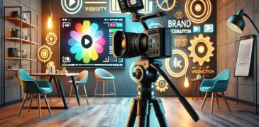 Unlock the Power of Video Production: Boost Your Brand Visibility