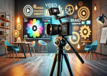 Unlock the Power of Video Production: Boost Your Brand Visibility