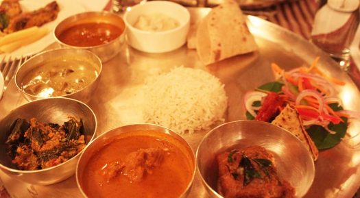 Enjoy Hot Meals While On A Train Journey