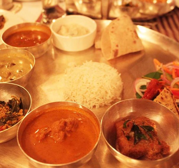 Enjoy Hot Meals While On A Train Journey