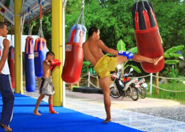 Everyone Can Good Health With Muay Thai Class In Thailand