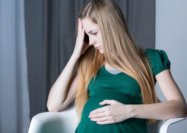 Heartburn During The Course Of Pregnancy