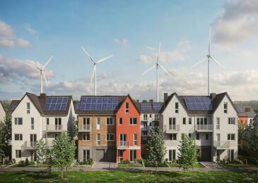 The Rise of Energy-Efficient Homes in the UK: Why Sustainability Matters More Than Ever