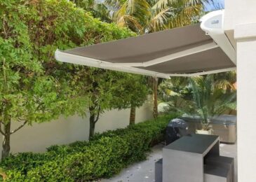 Aesthetic Appeal: Enhancing Your Home’s Curb Appeal With Beautiful House Awnings