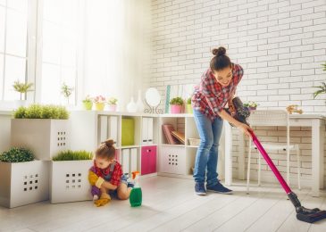 House Hold Cleaning With A World-Class Service Provider