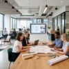 How a Commercial Interior Design Company Can Strengthen Your Brand Identity