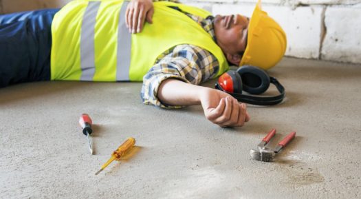 Compensation Claims: Ladder Accident Compensation