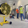Why You Need Large Industrial Fans In Your Company