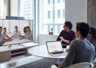 Future Is Here With Next-Generation Video Conference Systems