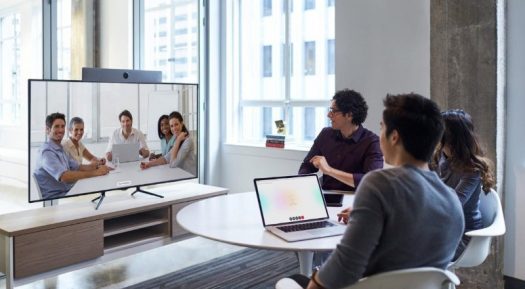 Future Is Here With Next-Generation Video Conference Systems