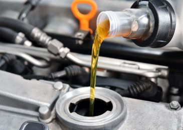 Oil Change In Your Vehicle