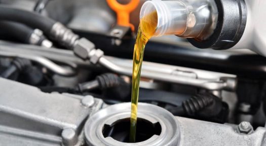 Oil Change In Your Vehicle
