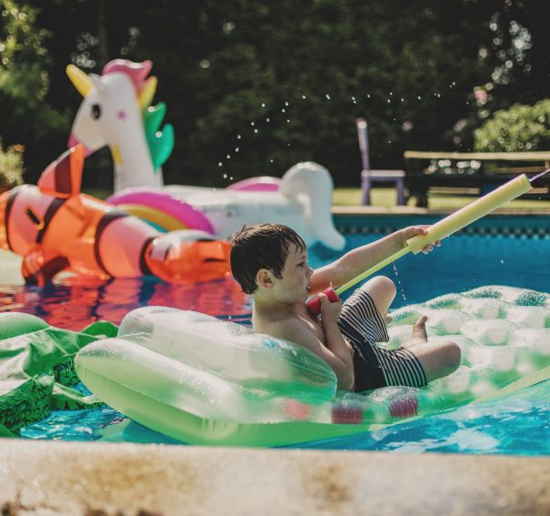 Perfect Inflatables For Pool Parties