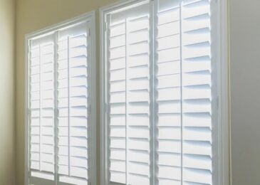 5 Reasons Why Plantation Of Shutters Is A Better Choice For Your Home