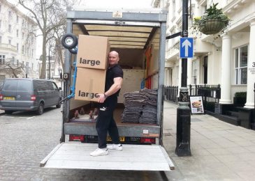 Move Or Remove Services-Removals London