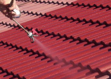 Best Quality Roof Painting By Roof Seal