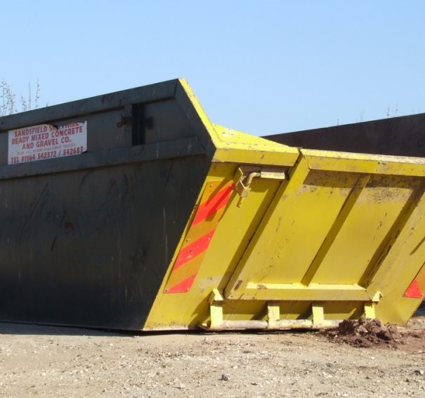 Skip Hire Rickmansworth – What Are Its Advantages?