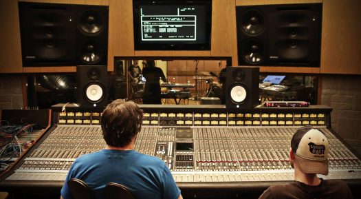 Spike Leo Music Studio