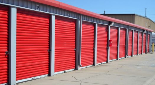 Things To Look For In A Storage Unit