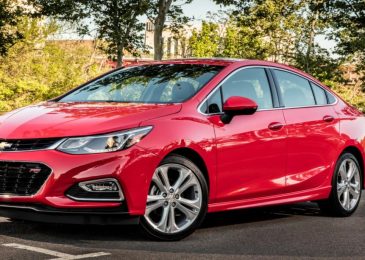 Strongest Selling Points Of The 2019 Chevrolet Cruze