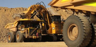 Types Of Surface Mining Equipment And Their Applications