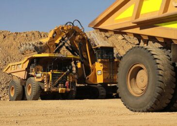 Types Of Surface Mining Equipment And Their Applications