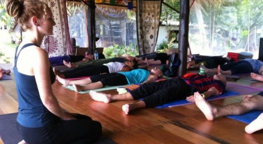Taking Package Of Muay Thai Training For Weight Loss In Thailand And Holiday