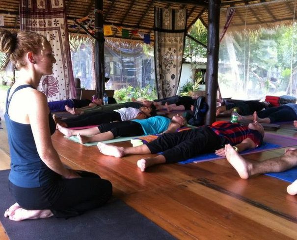 Taking Package Of Muay Thai Training For Weight Loss In Thailand And Holiday