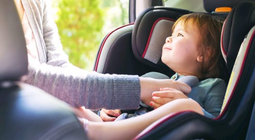 Useful Tips To Deal With Hot Car And Child Safety