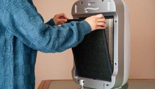 What Is An Air Scrubber?