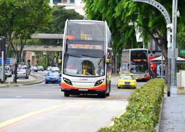 Why People Prefer Bus In Singapore?