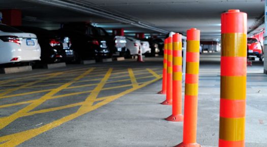 Why You Need Bollards To Protect Your Next Commercial Project