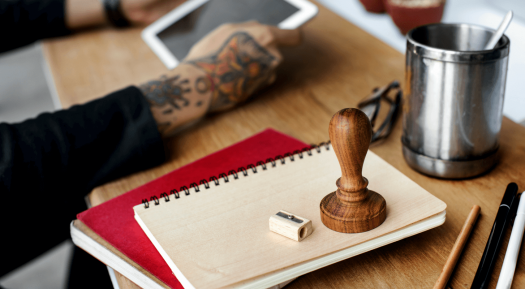 Different Types Of Stamp